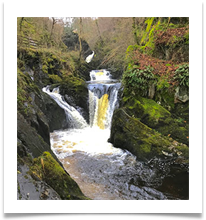 Ingleton Waterfall Trail